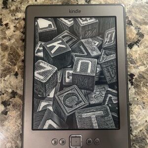 Kindle - 4th Generation